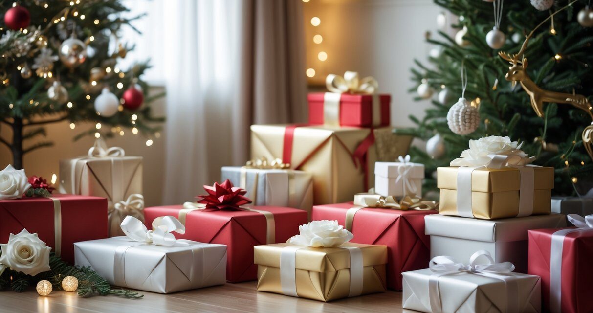 De bedste gaveideer til både jul og bryllup