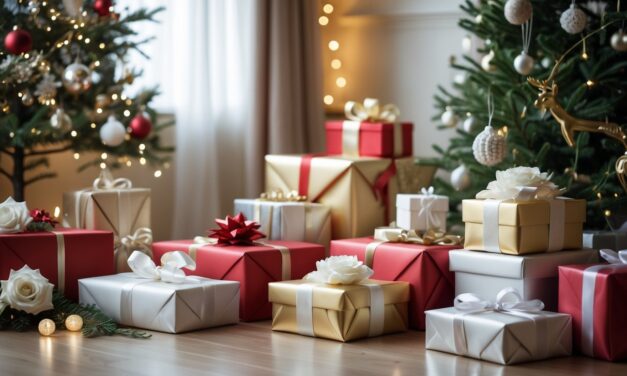 De bedste gaveideer til både jul og bryllup