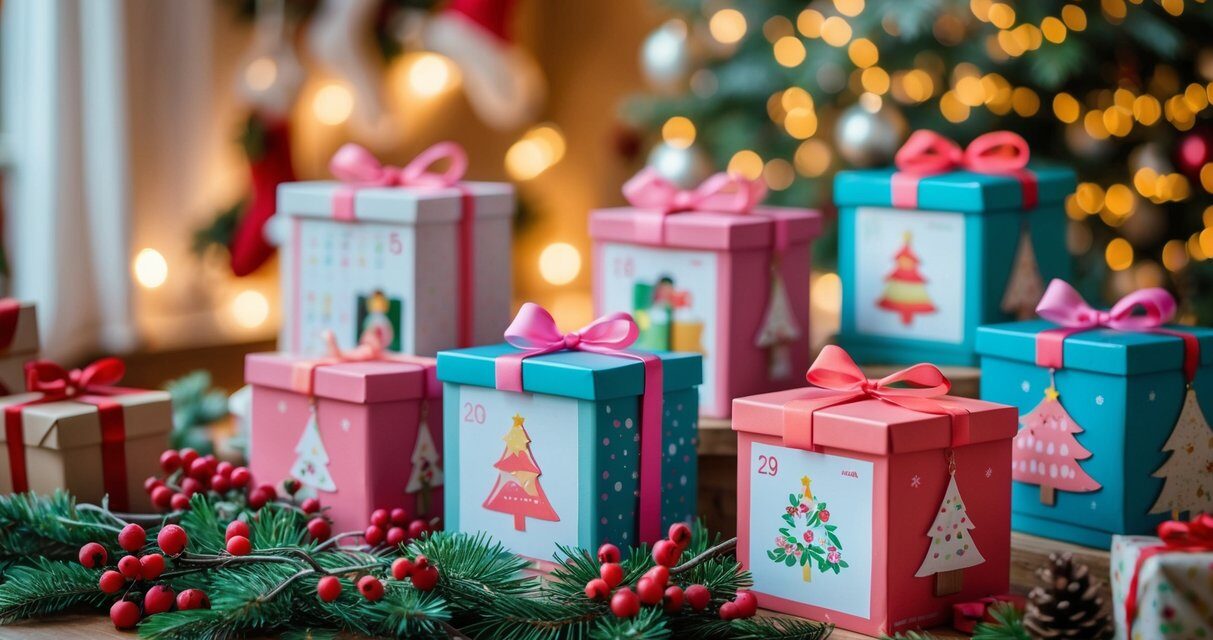 Find Den Perfekte Julekalender Til Piger I År – Guide Til De Bedste Valg 2025