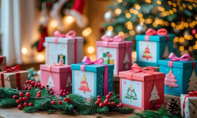 Find Den Perfekte Julekalender Til Piger I År – Guide Til De Bedste Valg 2025