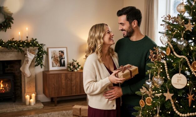 Gør den første jul som ægtepar til noget særligt